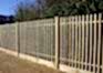 New Mitre panel on Decking