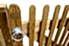 mitre gate close up
