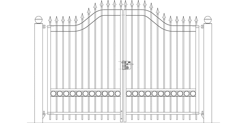 arched-ornamental-gate