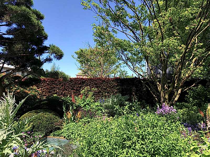 Garden design