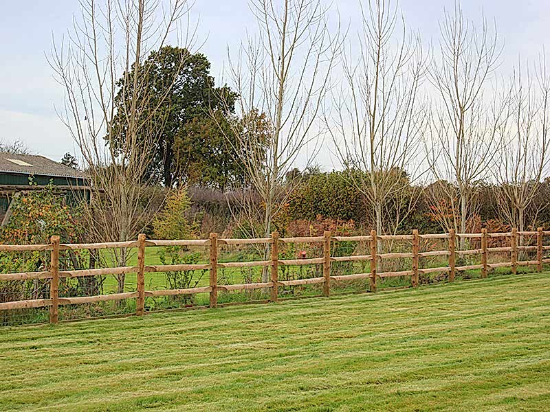 Agricultural fencing
