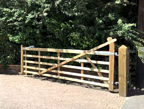 Gates
