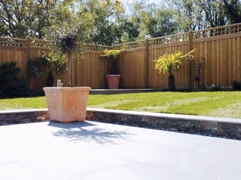 custom fence panel
