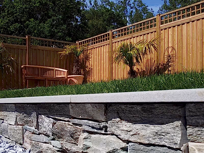 tiered garden ideas