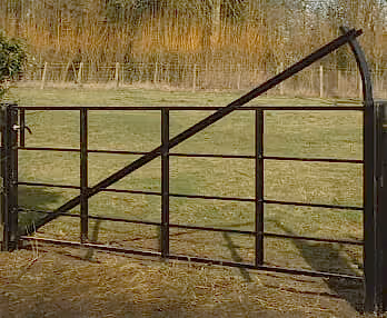 Estate Gate
