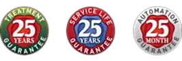 25 Year Guarantee