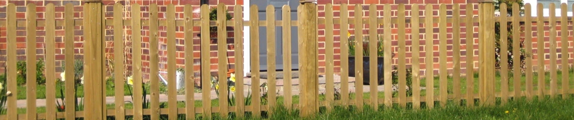 palisade banner