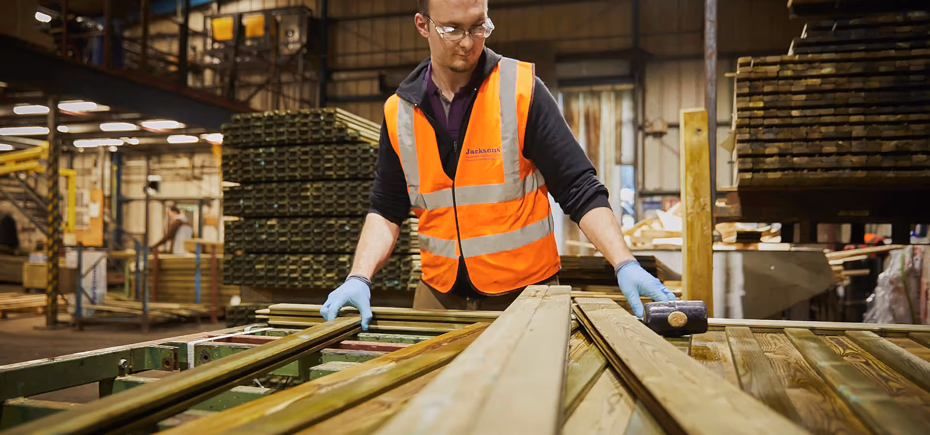 Timber treatment
