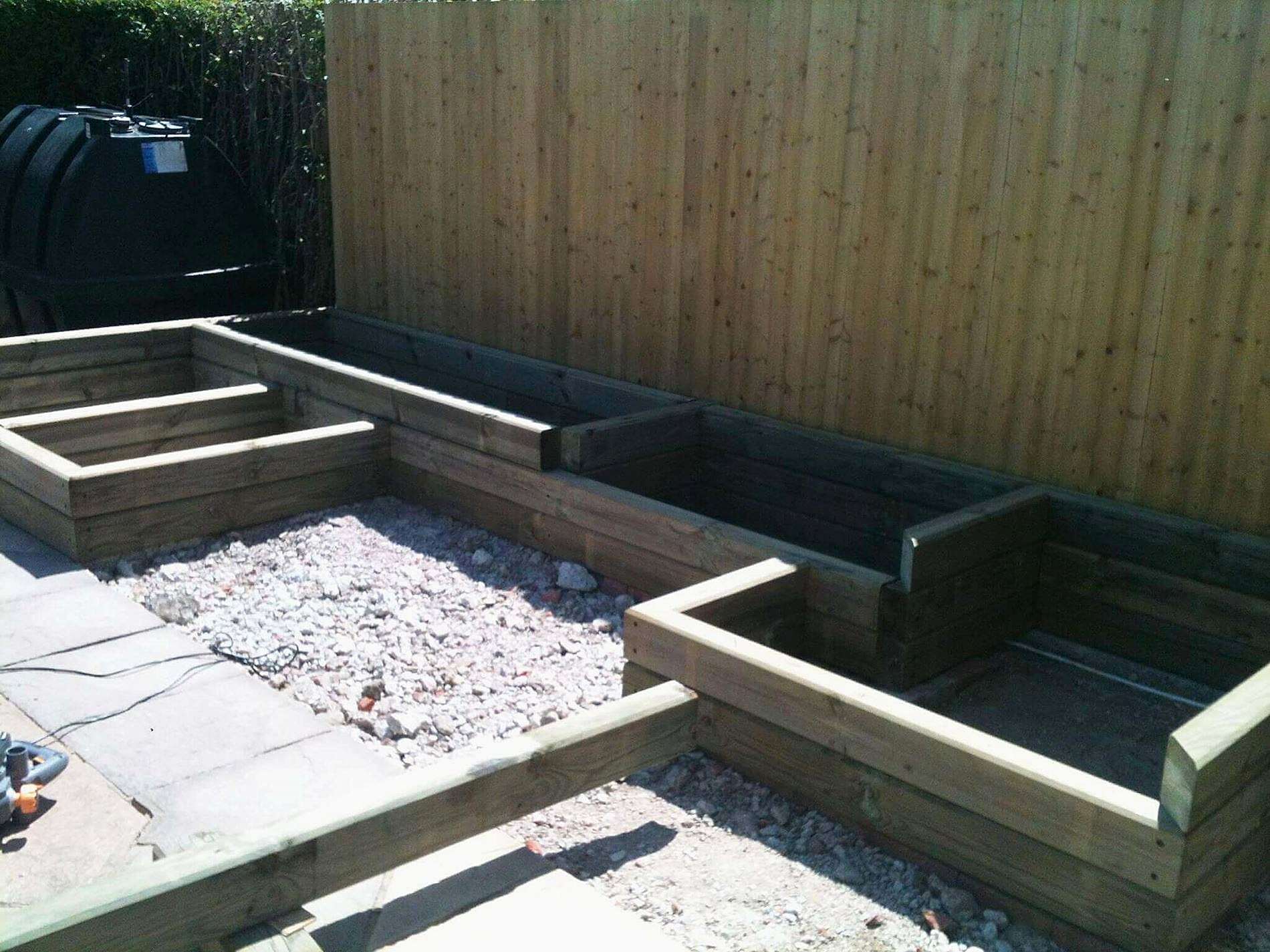 timbers next layer