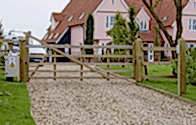 Photo of Entrance gate style