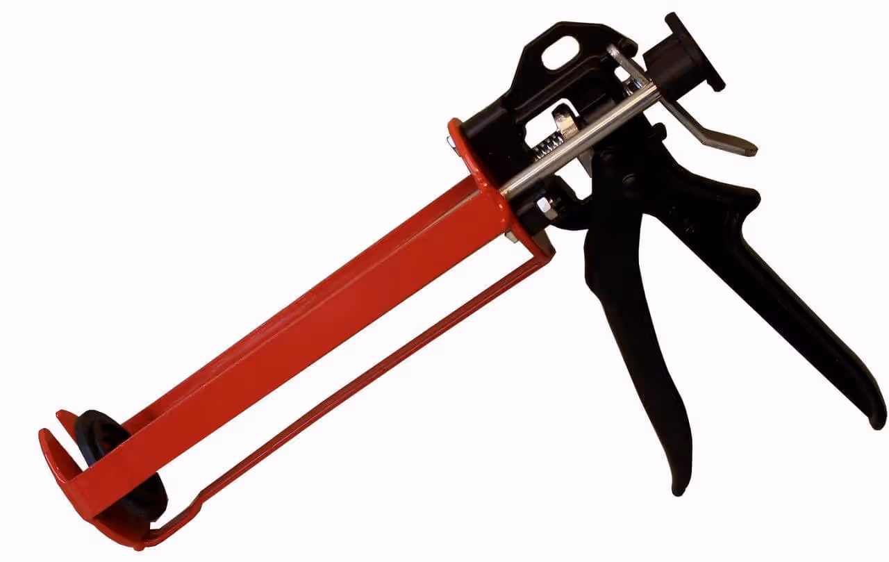Resin applicator