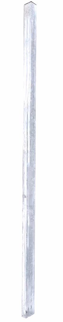 Larger euroguard mesh post
