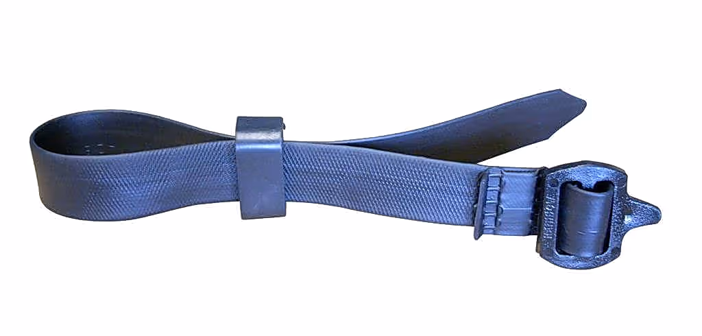 Tree Tie looped