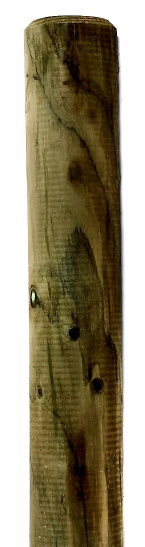 Timber Bollard Type A