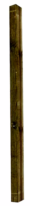 Sawn Finish Inter Post