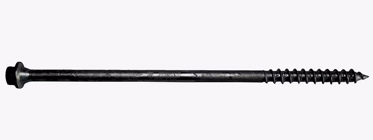 150mm timber Screw