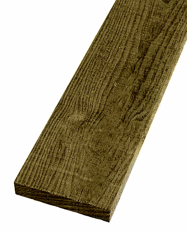 Timber Edging board