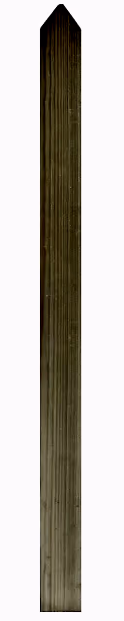 1 metre picket pale