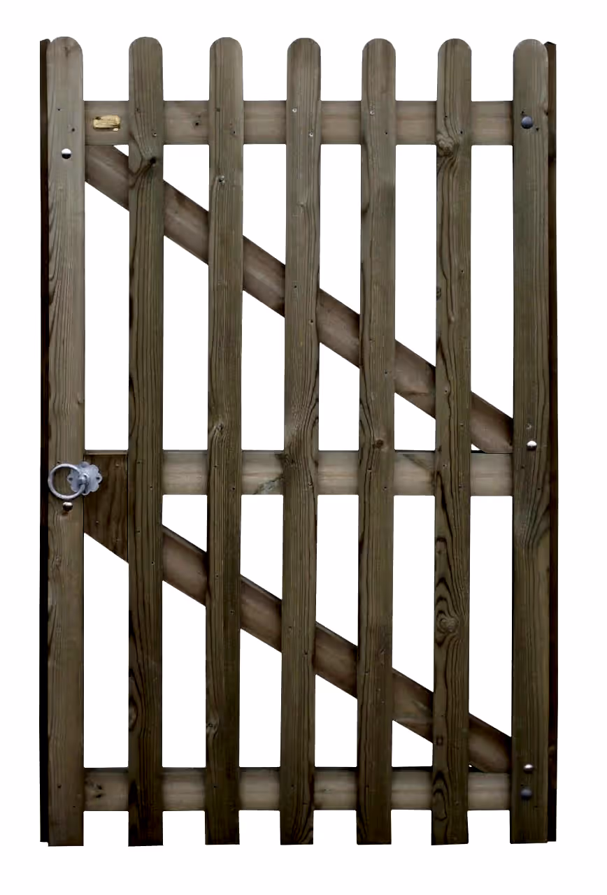 175m round top palisade Front