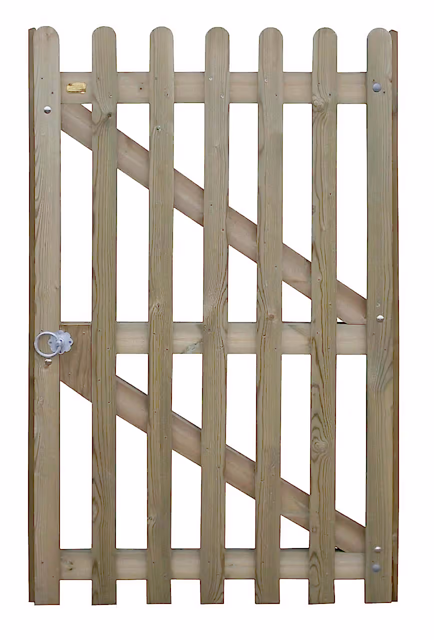 175m round top palisade Front