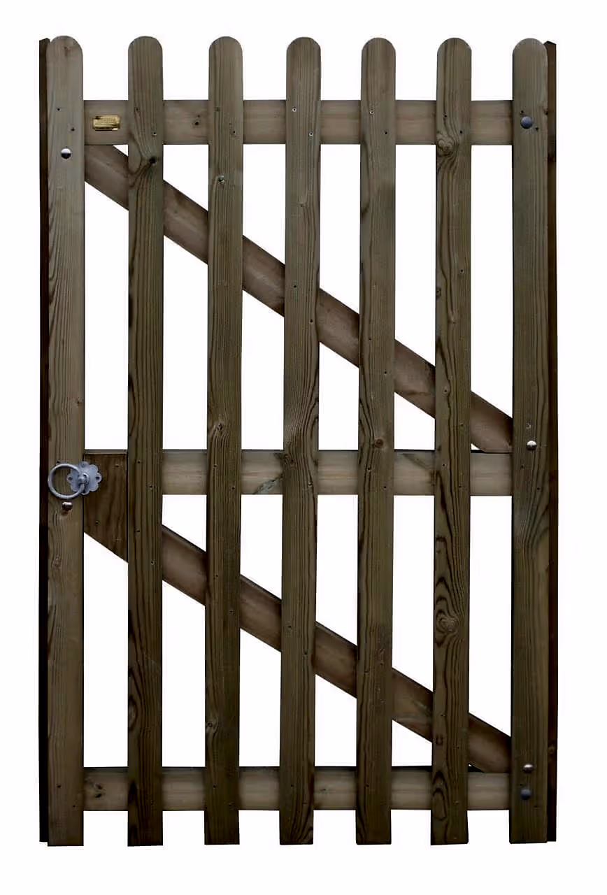 175m round top palisade Front