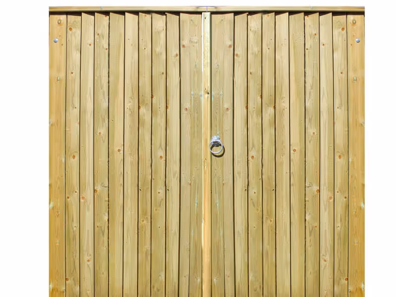 featherboard pair gates 11775x1200mm