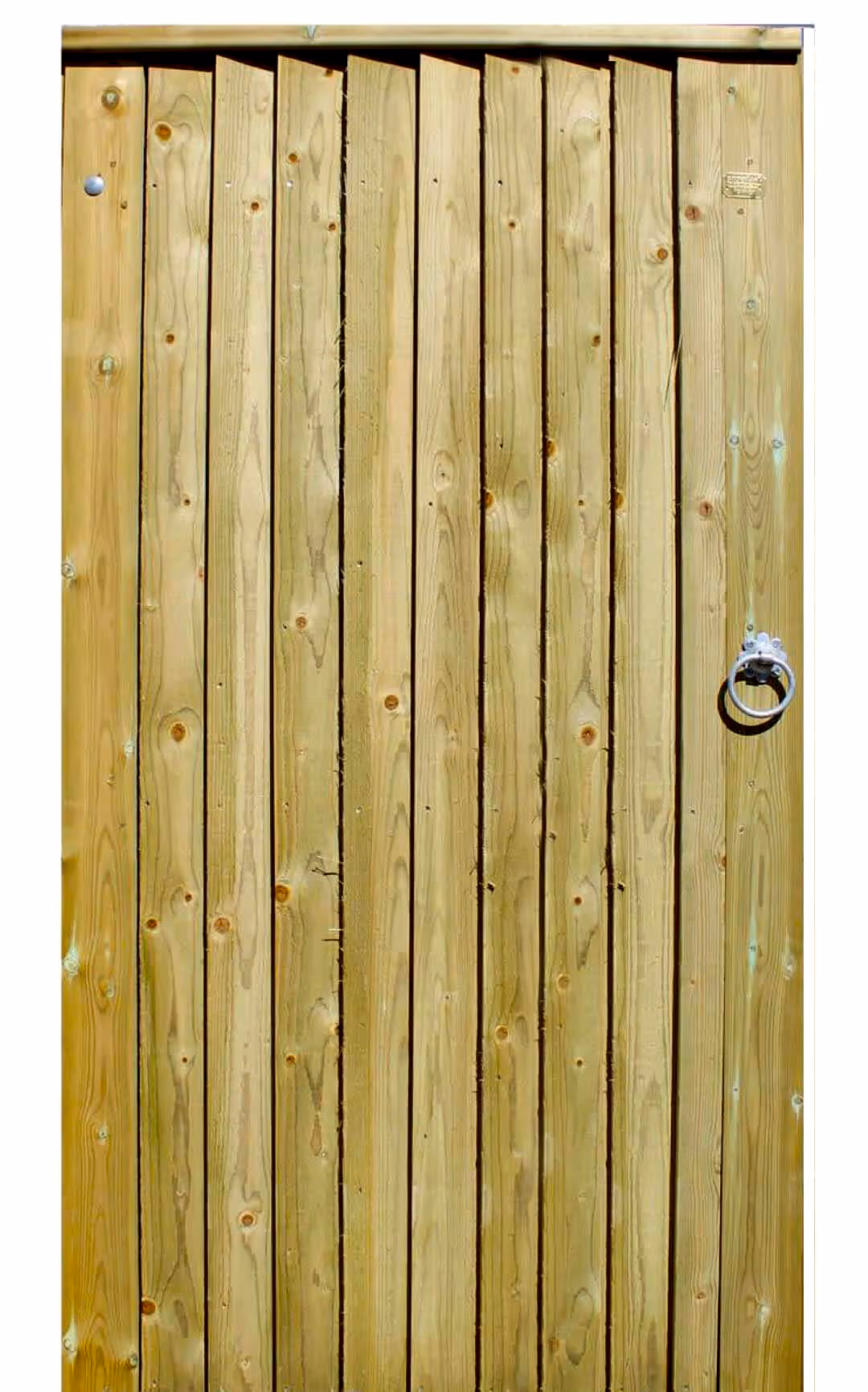 09m featherboard gate LH