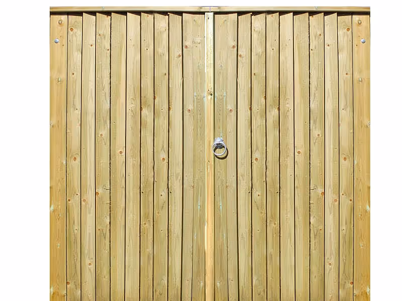featherboard pair gates 11775x1200mm