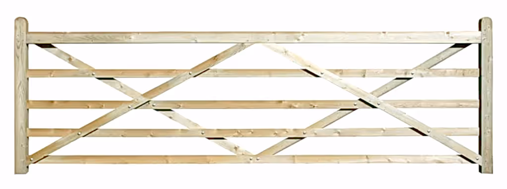 3900mm uni gate