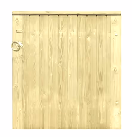 brook privacy garden gate