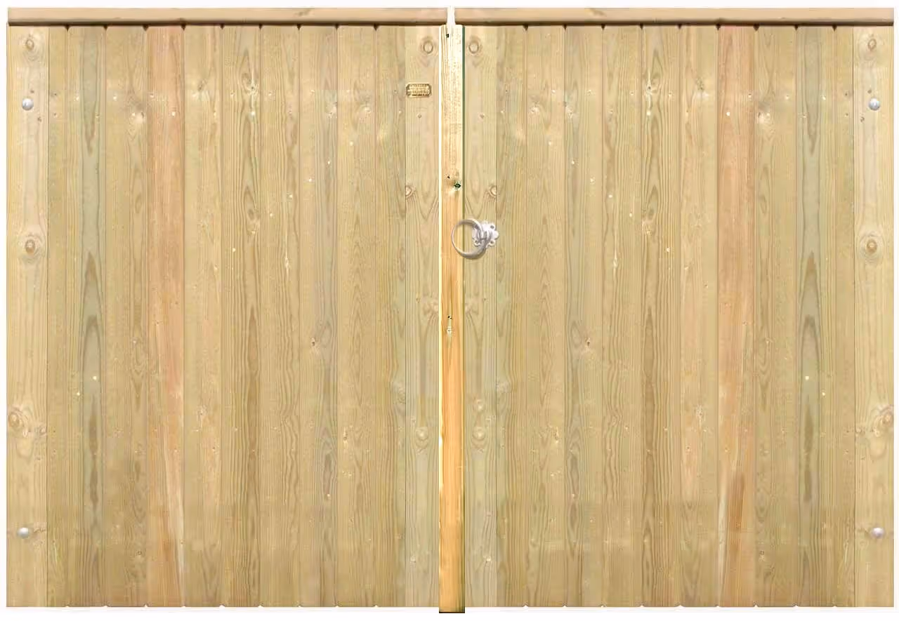 brook garden gate 1180mm