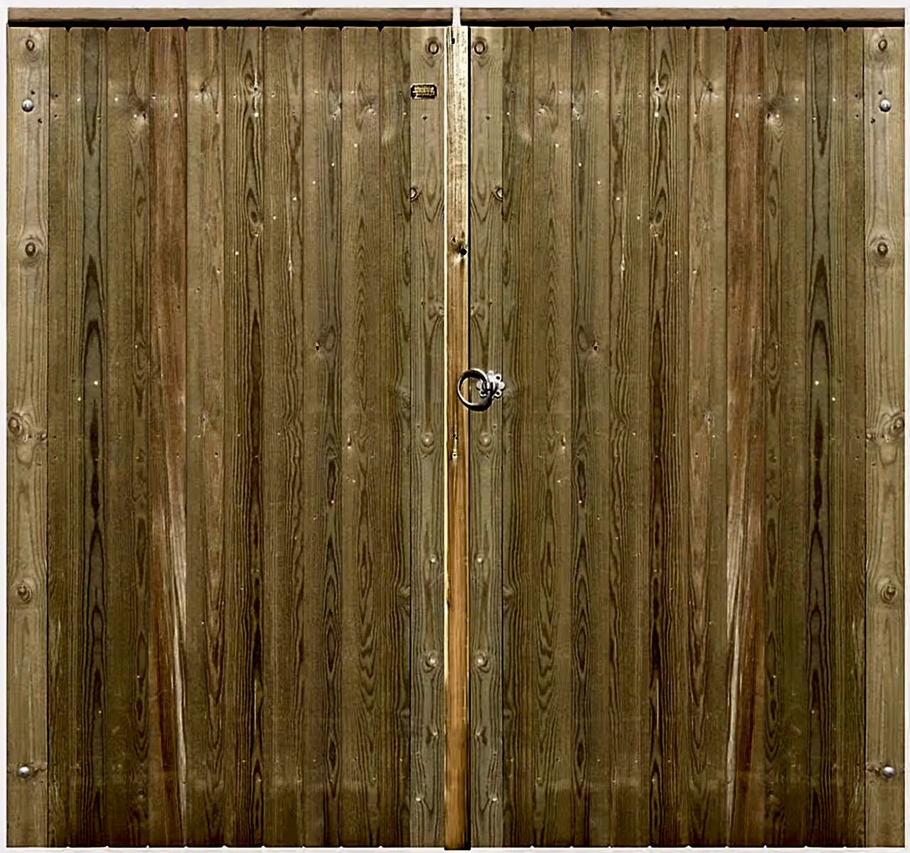 Pair of Brook Gates