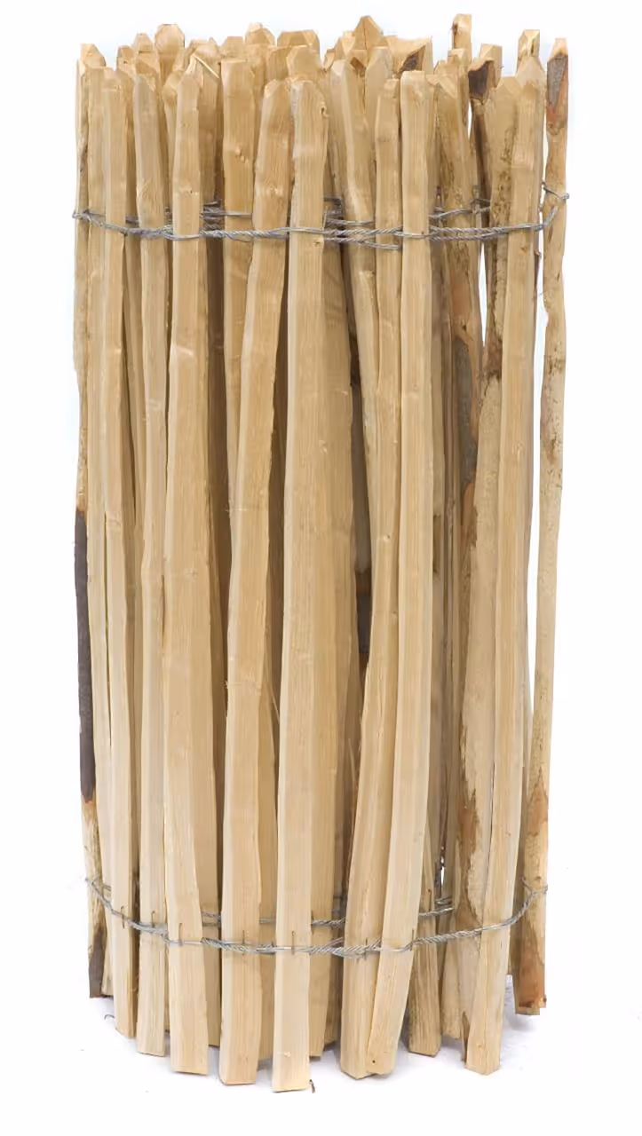 Chestnut Fence Roll