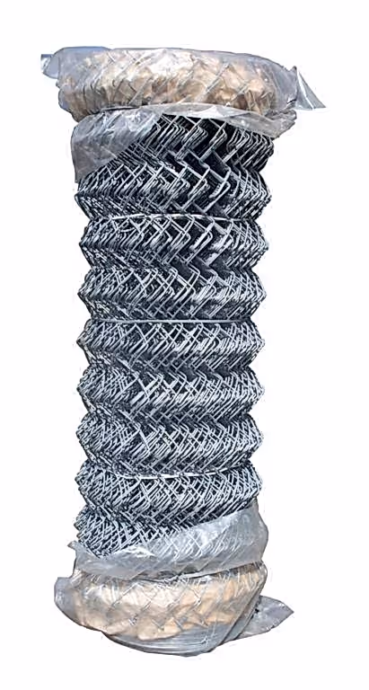 Chain Link Roll Galvanised