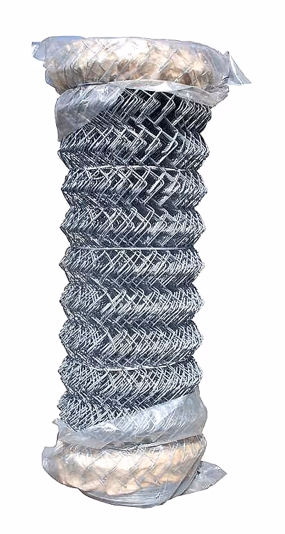 Chain Link Roll Galvanised