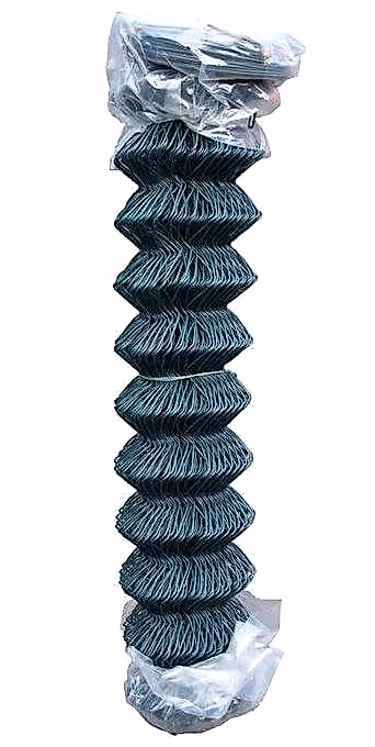 Chain Link Roll PVC 0.9m 25m