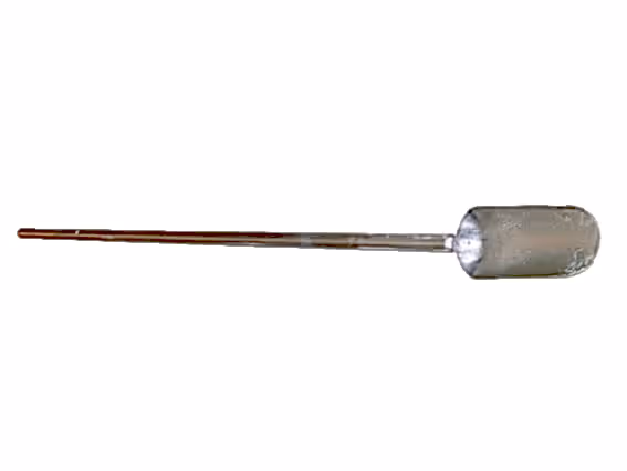 Rabbiting Spade for Fence Holes