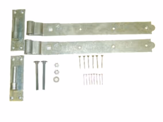 Hook & Band Gate Hinge Set