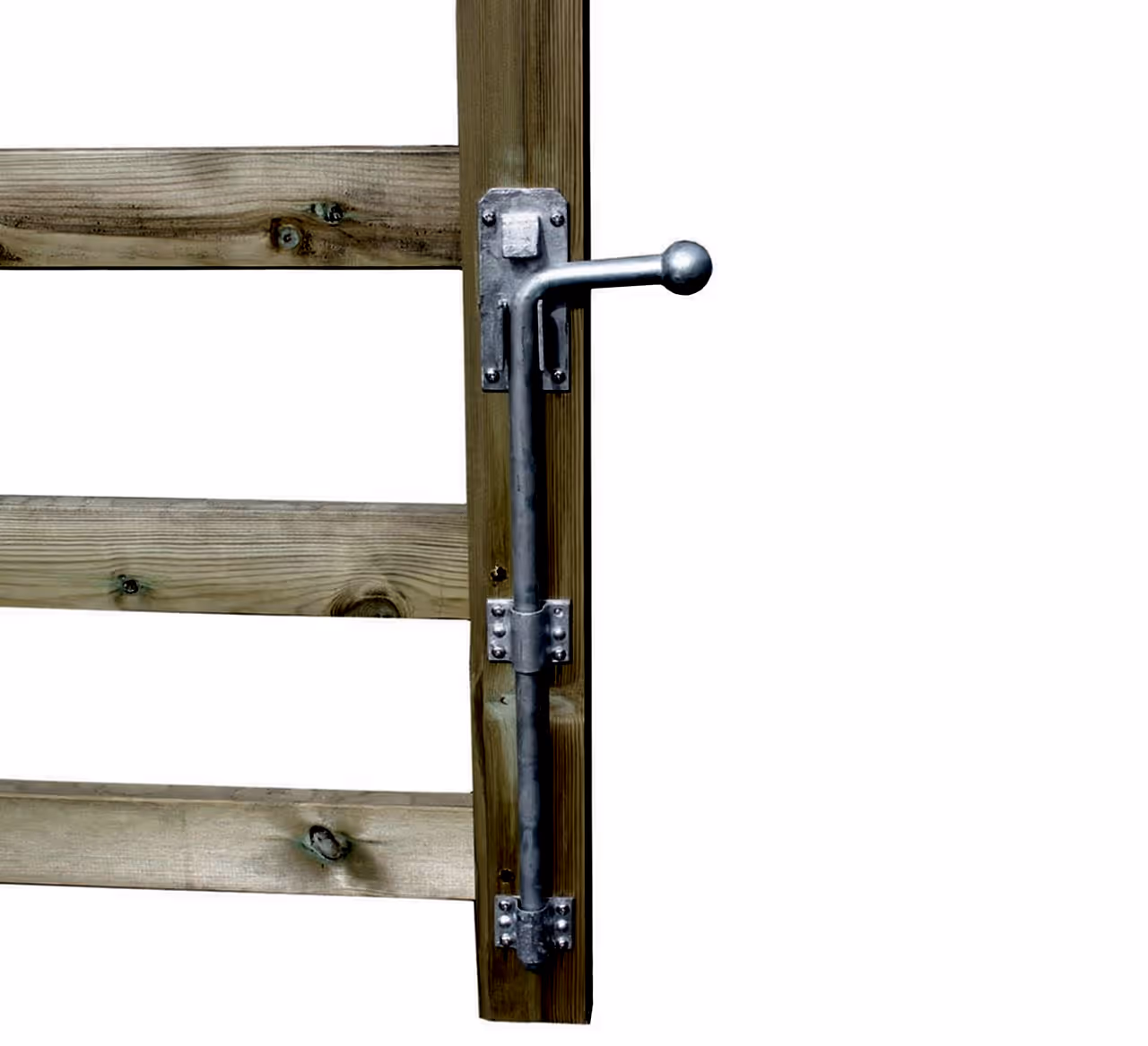Gate Drop Bolt