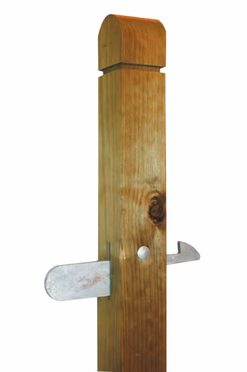 Gate Post hold
