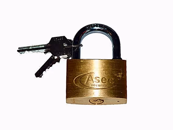 40mm Padlock
