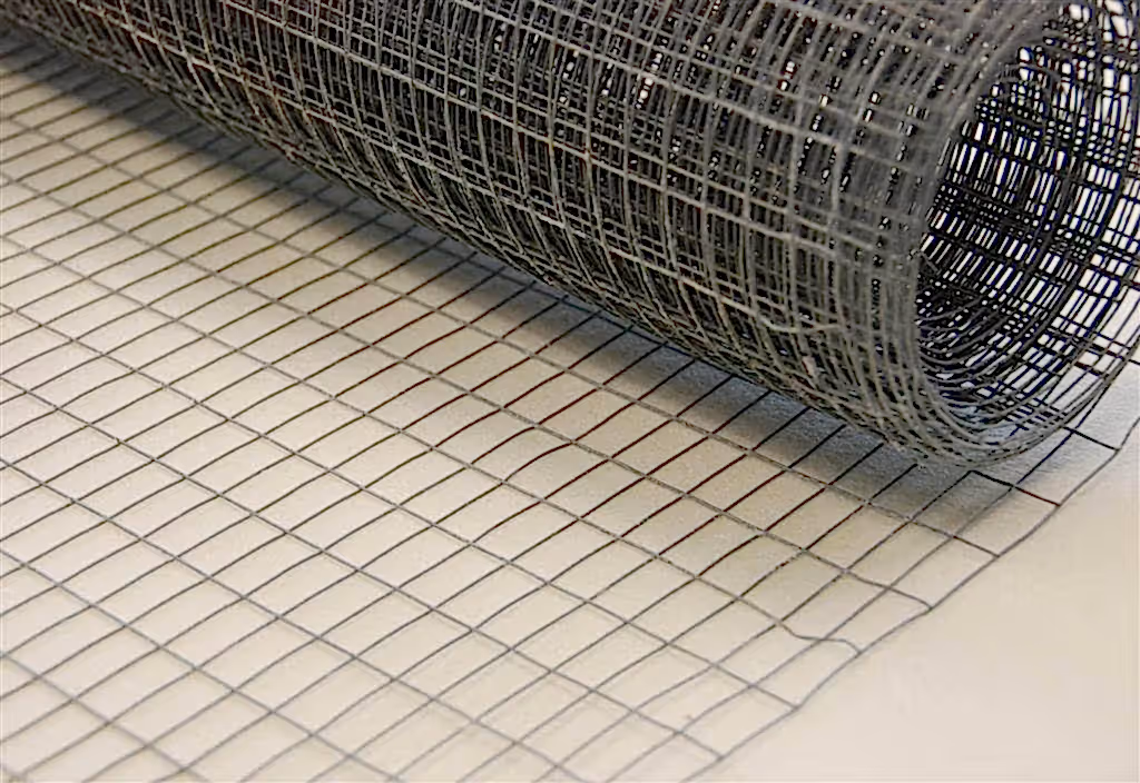 Light Welded Mesh