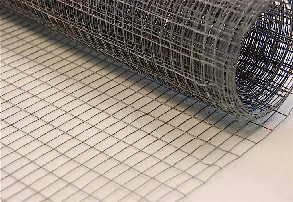 Light Welded Mesh