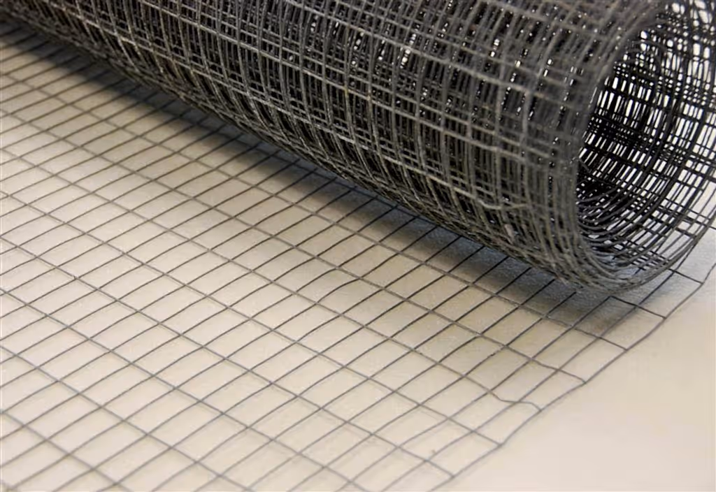 Light Welded Mesh