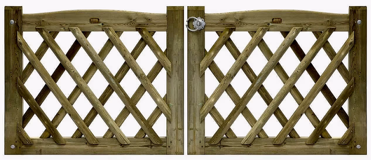 Double Jaktop gates