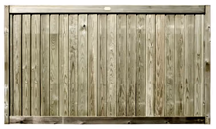 900m High Quality Tng Fence Panel