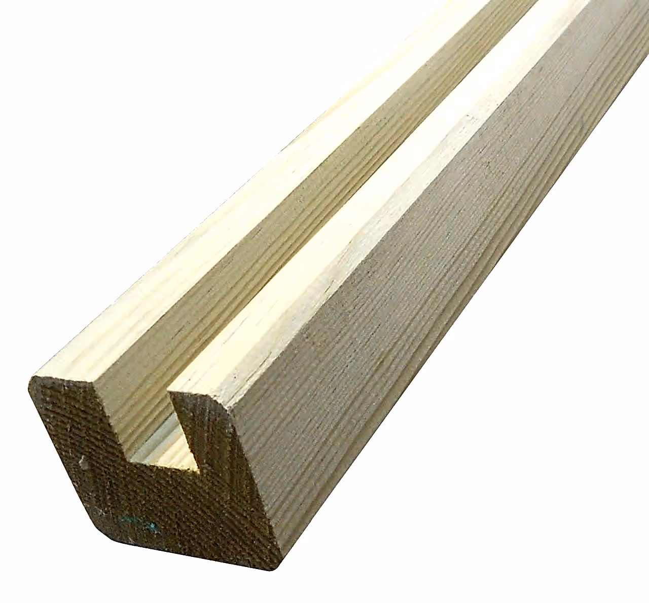 TnG Fence Panel side frame