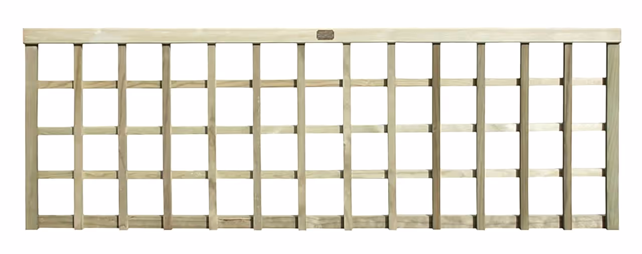 638100 - standard topper trellis