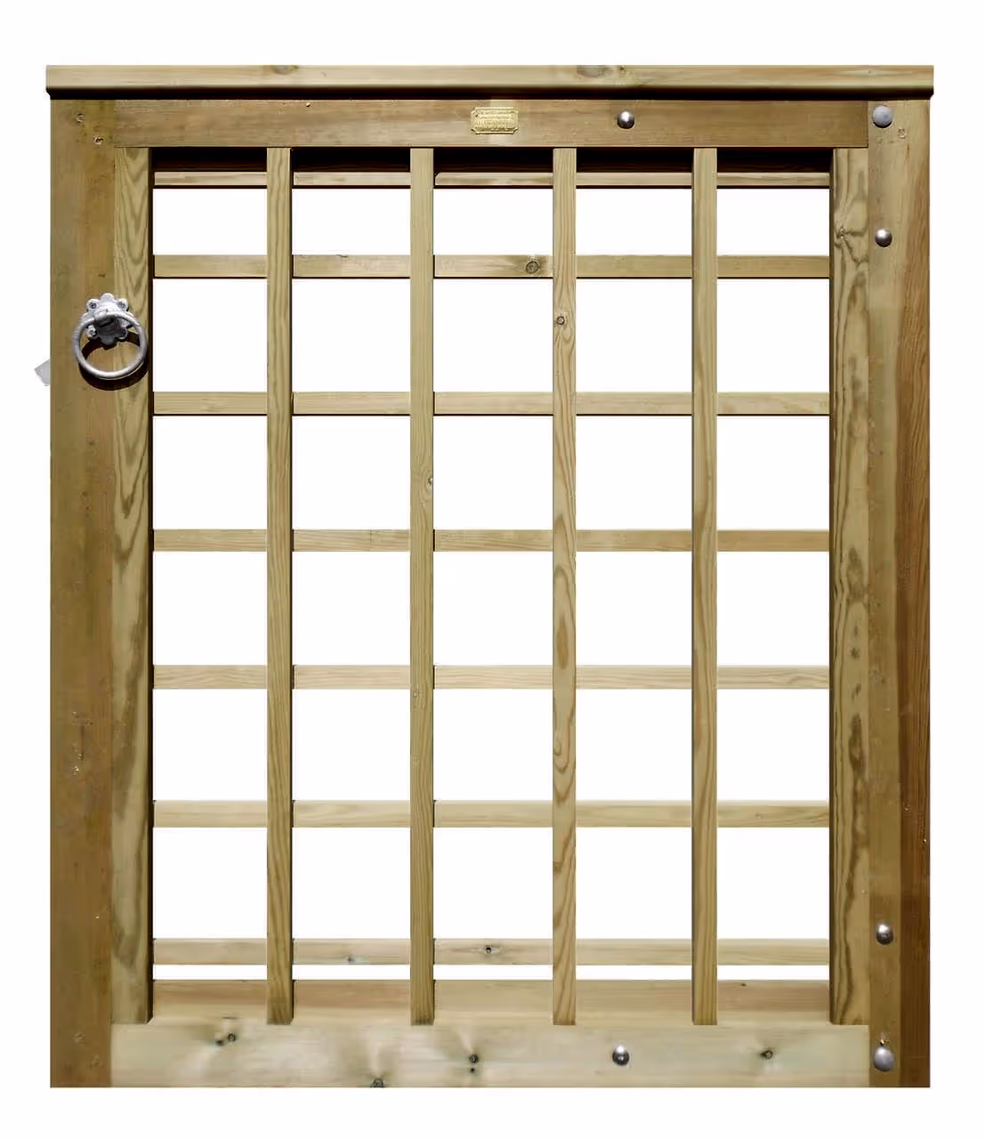 Square Standard Trellis Gate