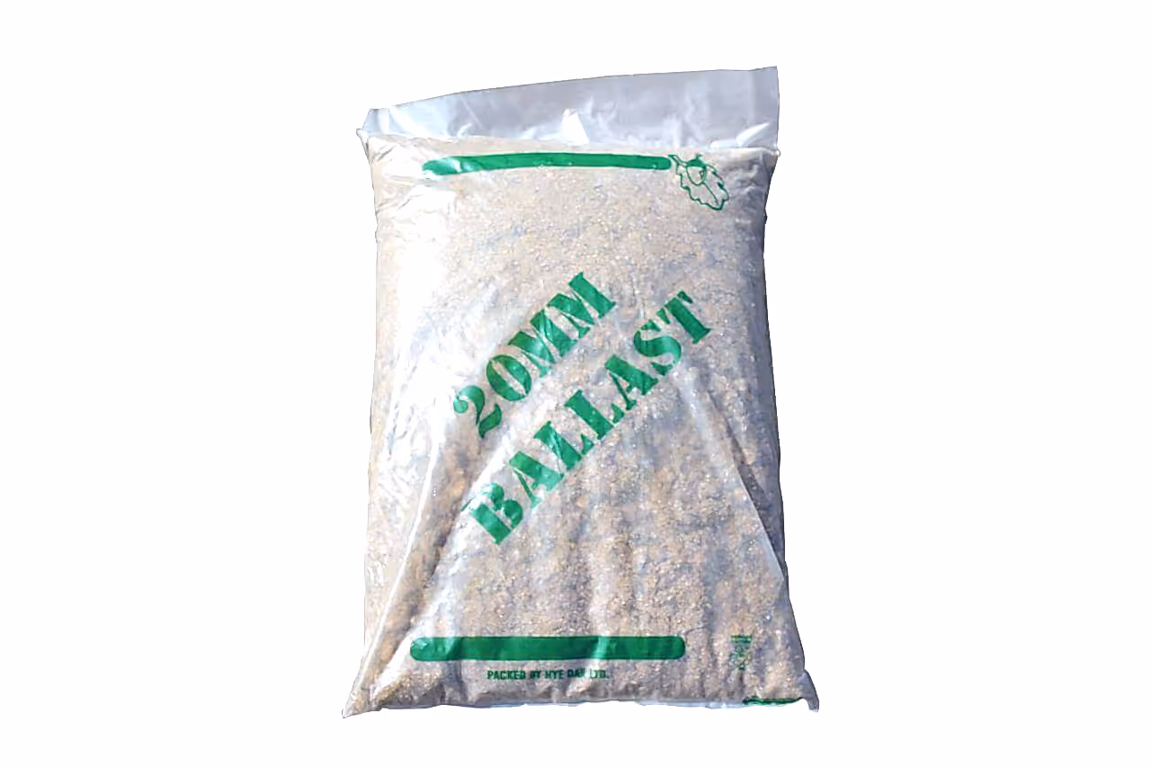 Ballast Bag 20mm 